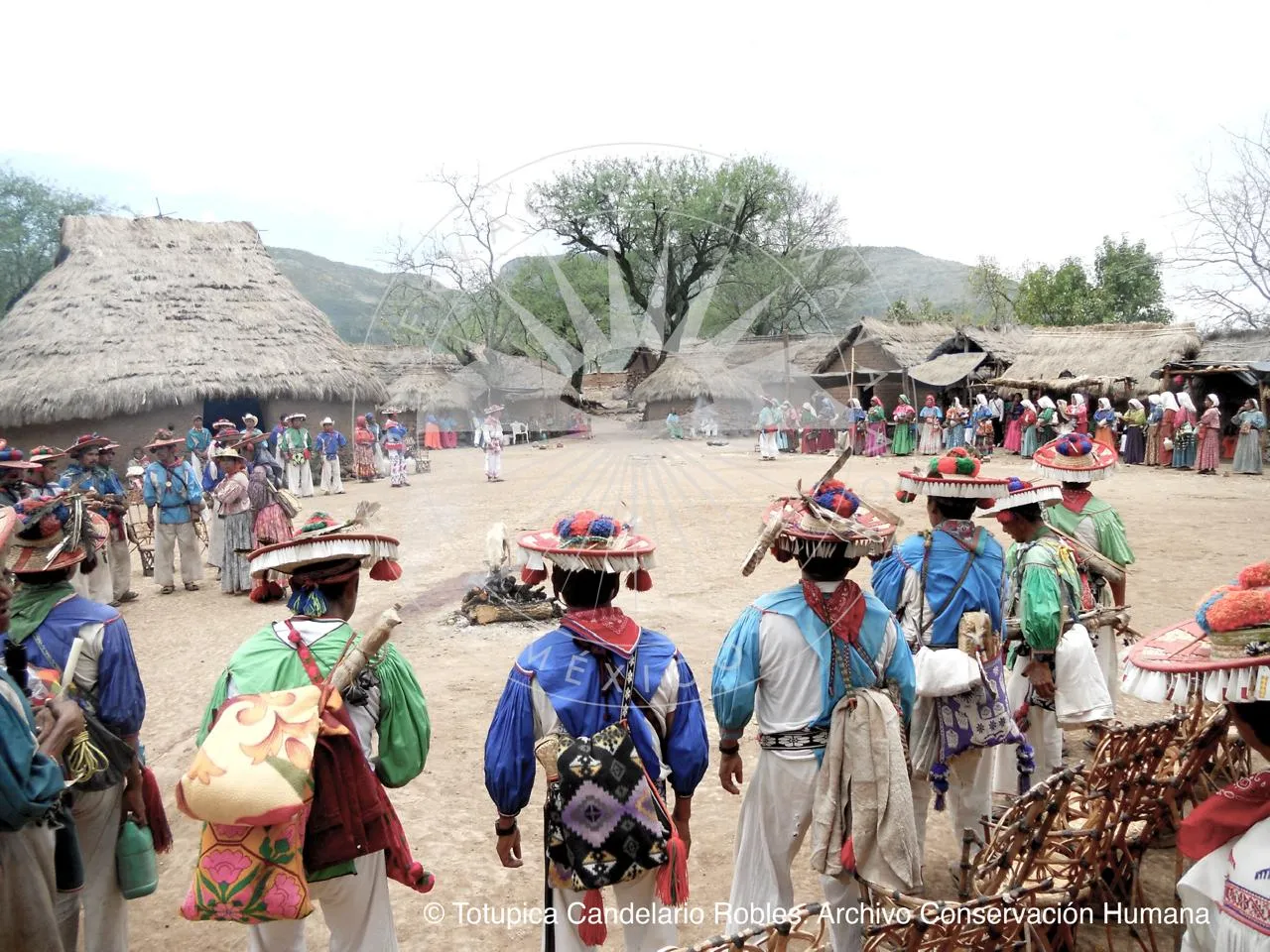 Corredor Biocultural Huichol