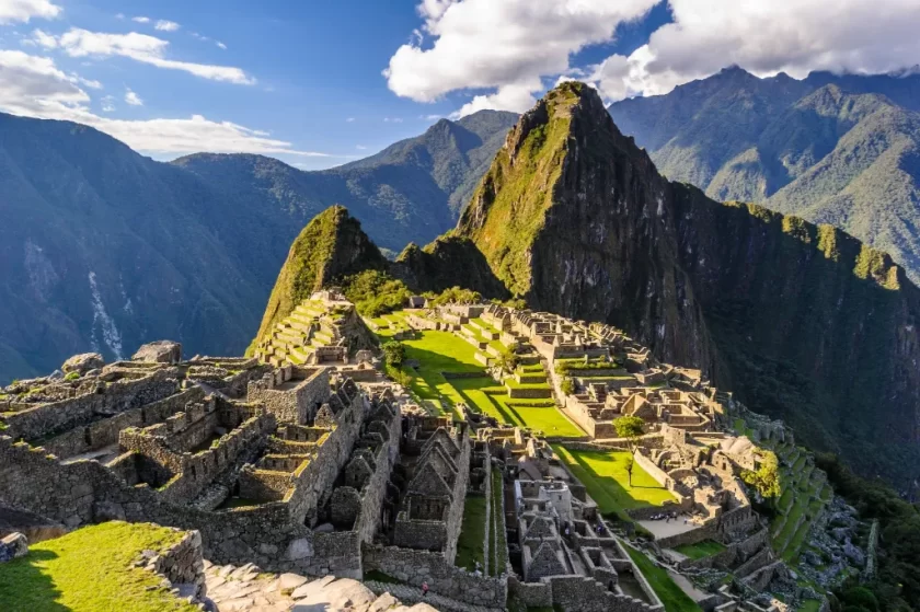 machu pichu