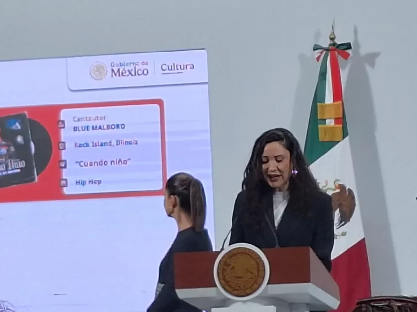 méxico canta