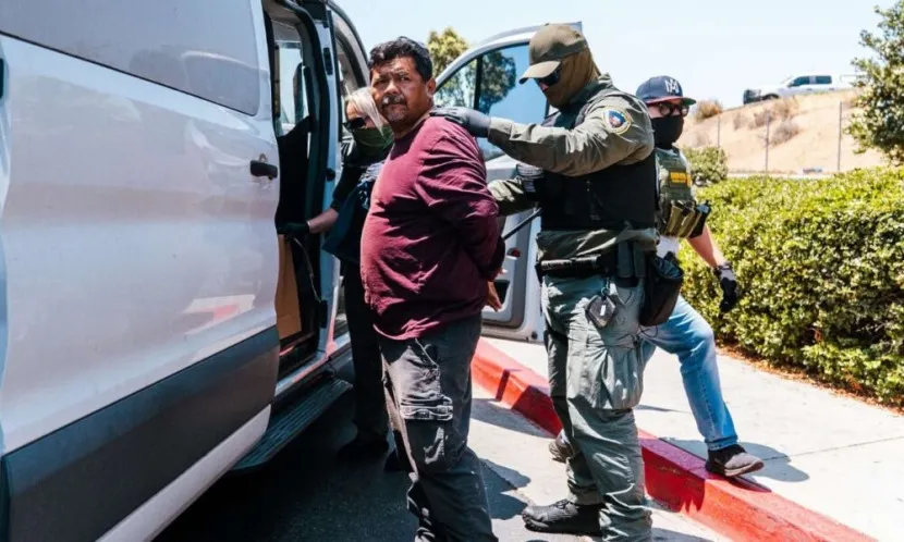 Migrantes
