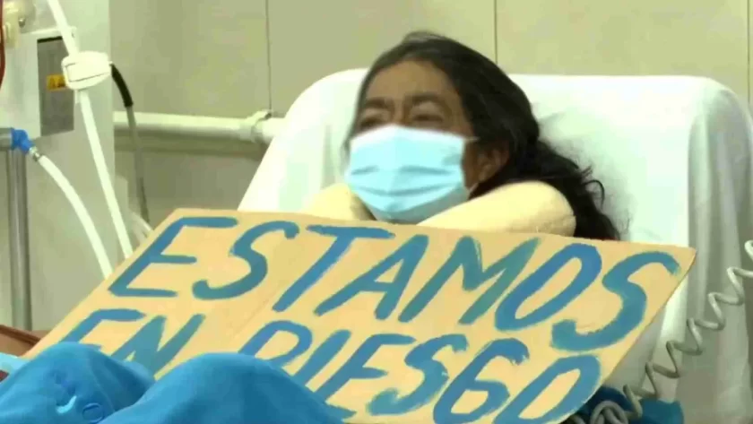 insuficiencia renal