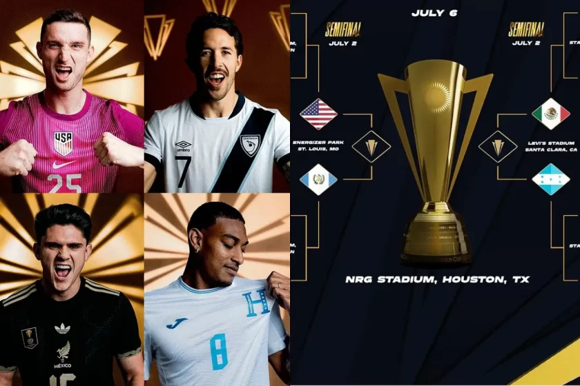 Copa Oro 2025