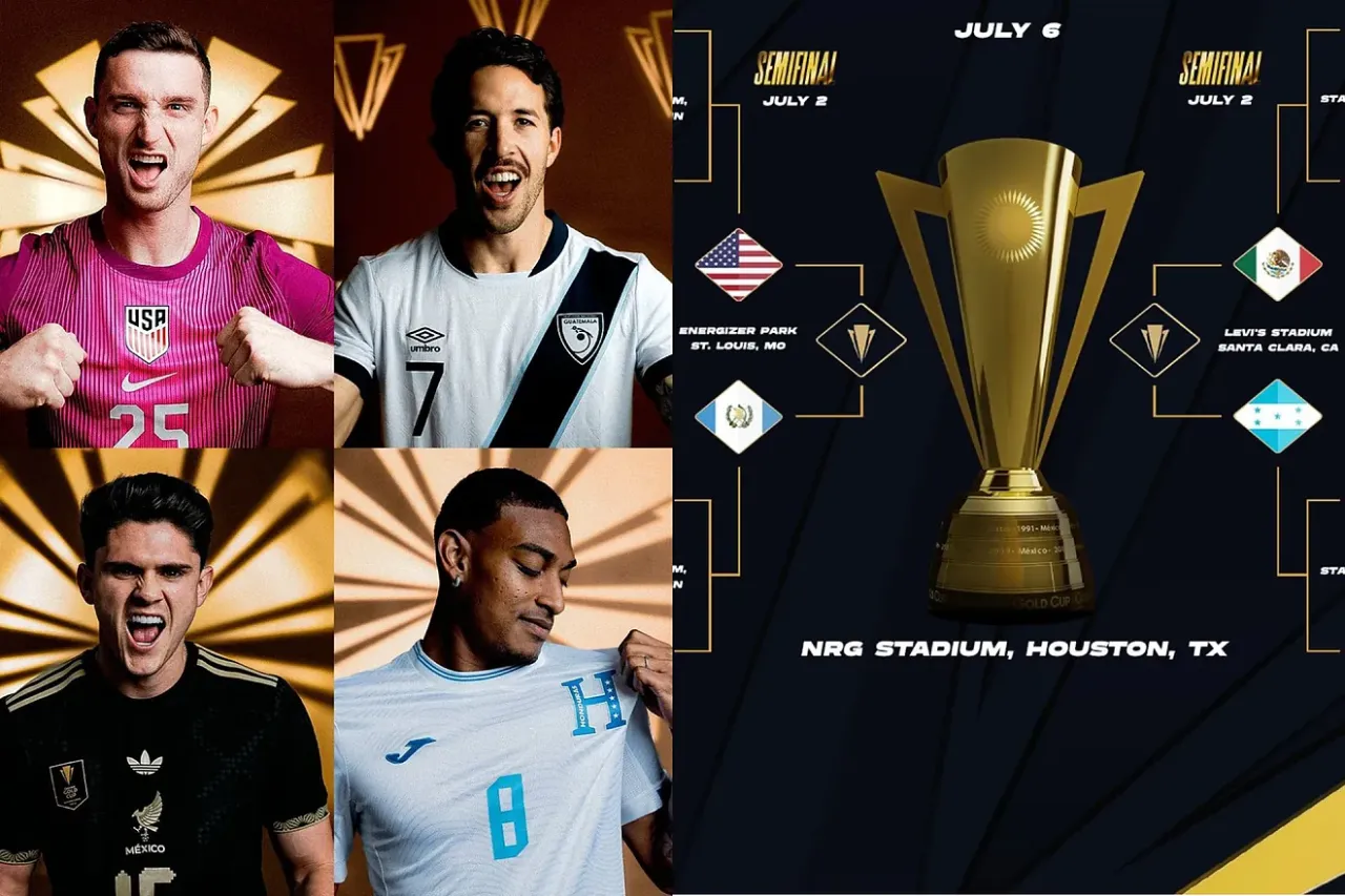 Copa Oro 2025