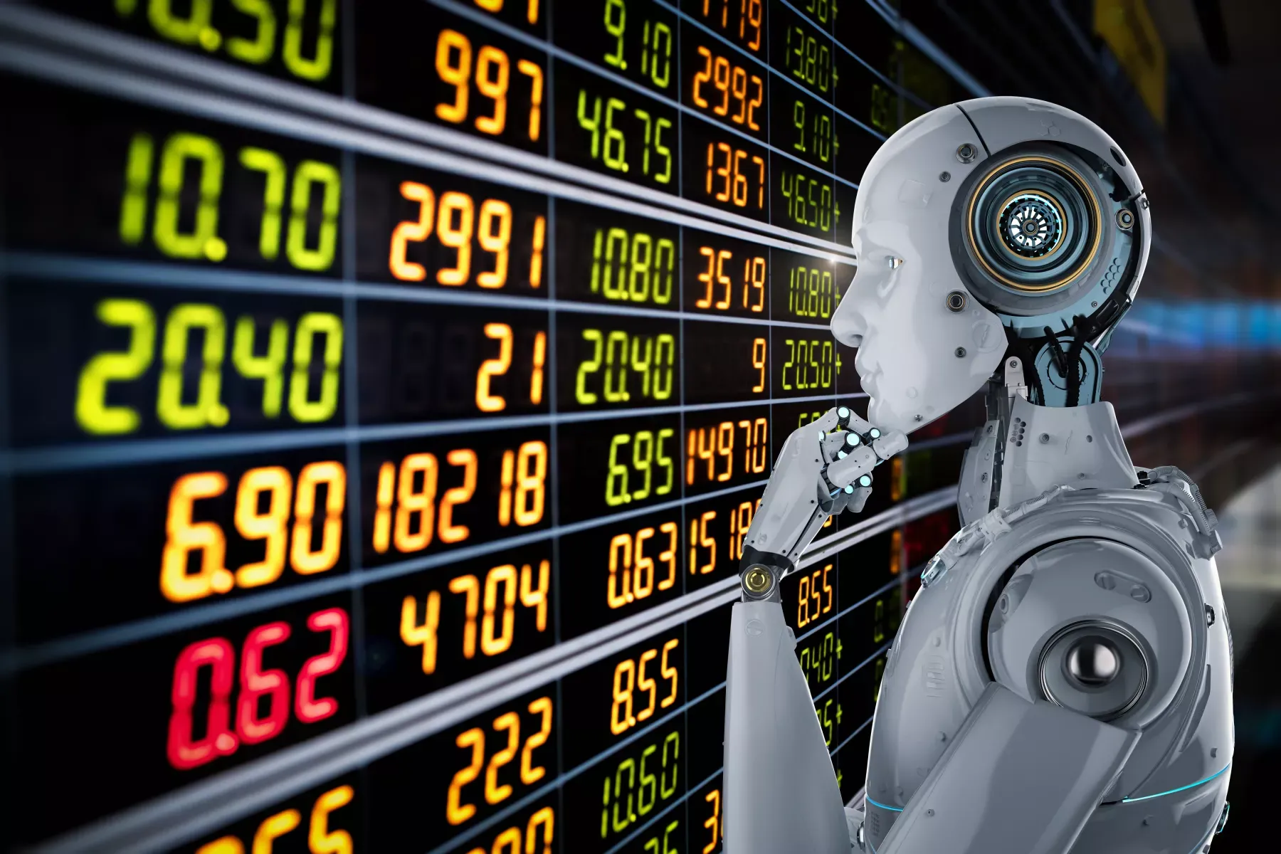 inteligencia artificial
