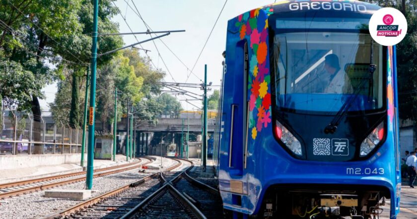 Lanzan licitación para modernizar la nueva terminal Tasqueña del Tren ligero CDMX