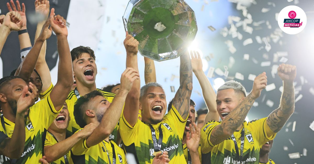 El fenómeno Columbus Crew: la estrategia que dominó la MLS y la Leagues Cup