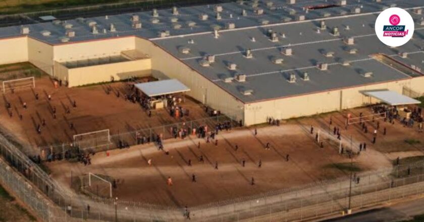 Fort Bliss, el laboratorio de la detención masiva en Estados Unidos