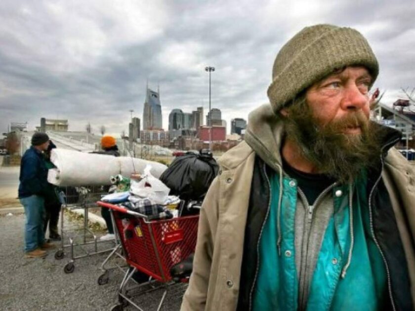 Trump contra los invisibles