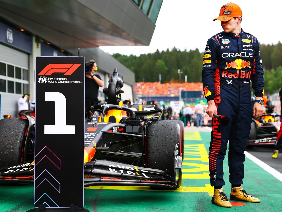 Max Verstappen