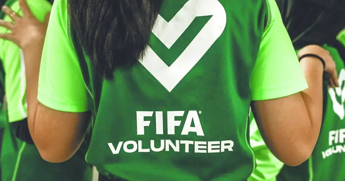 voluntario