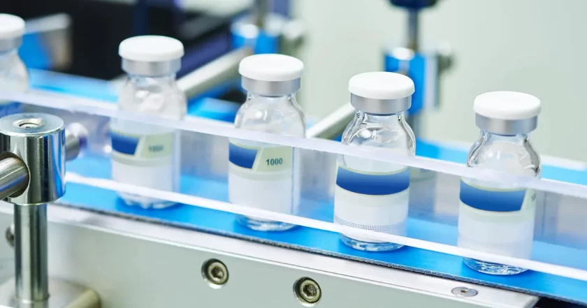 industria farmacéutica
