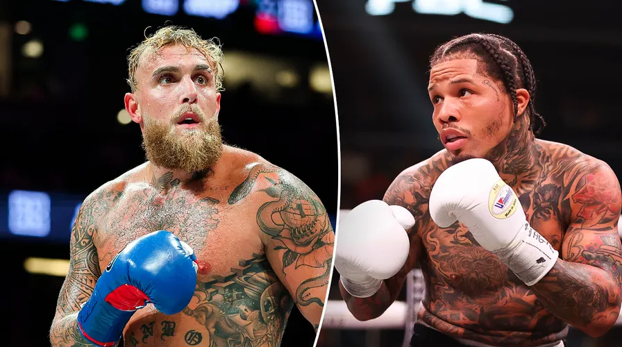 Jake Paul y Gervonta
