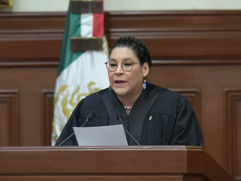 Lenia Batres