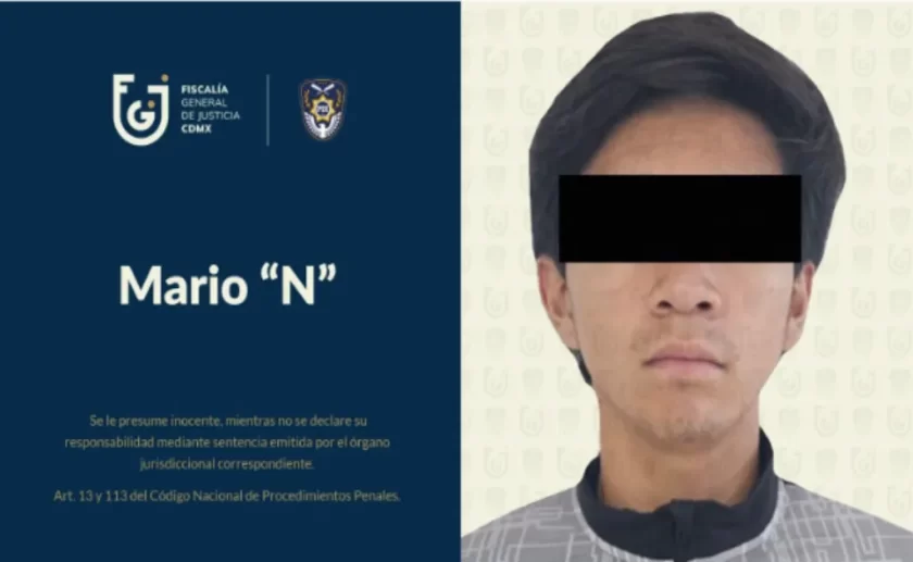 Fiscalía CDMX