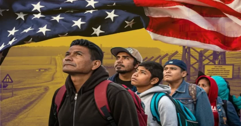migración