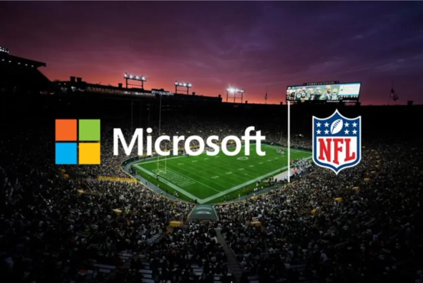 Microsoft y la NFL