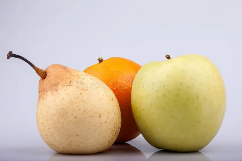 frutas