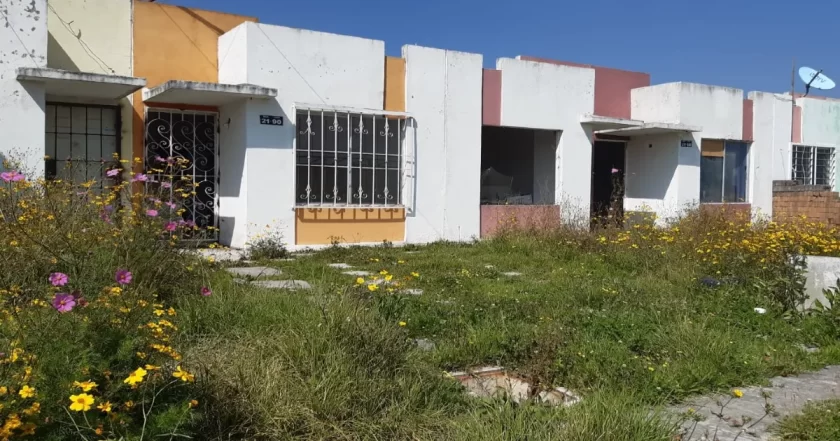 viviendas