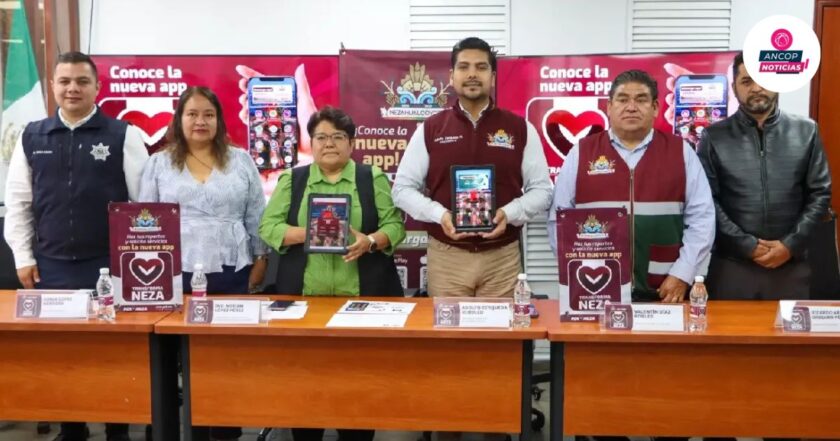 Nezahualcóyotl lanza "Transforma Neza", una App para simplificar trámites municipales