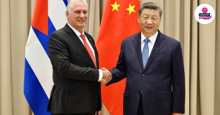 China y Cuba pactan llevar su cooperación militar “a un nuevo nivel”