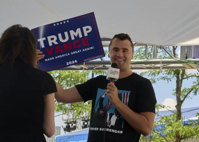 Charlie Kirk