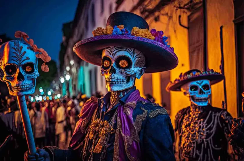 DIA DE MUERTOS
