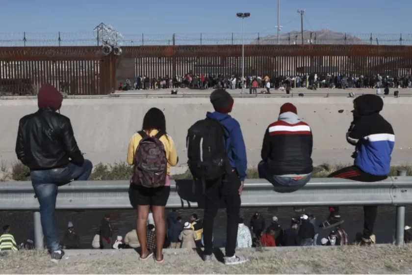 Migrantes