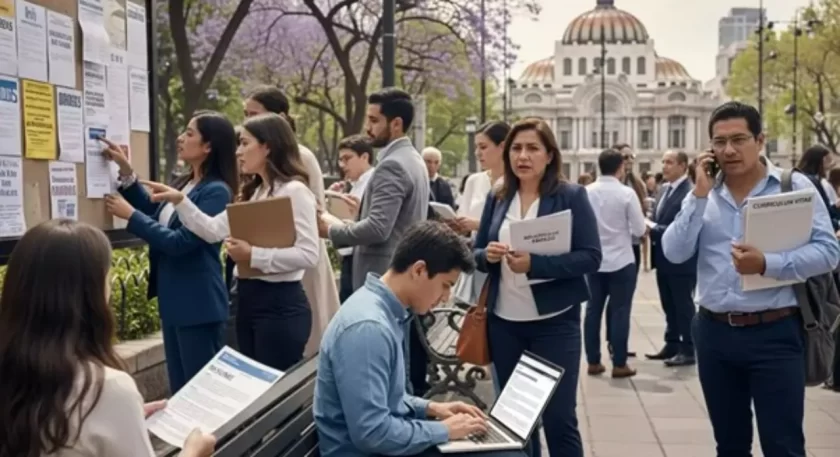 Perdiste tu empleo