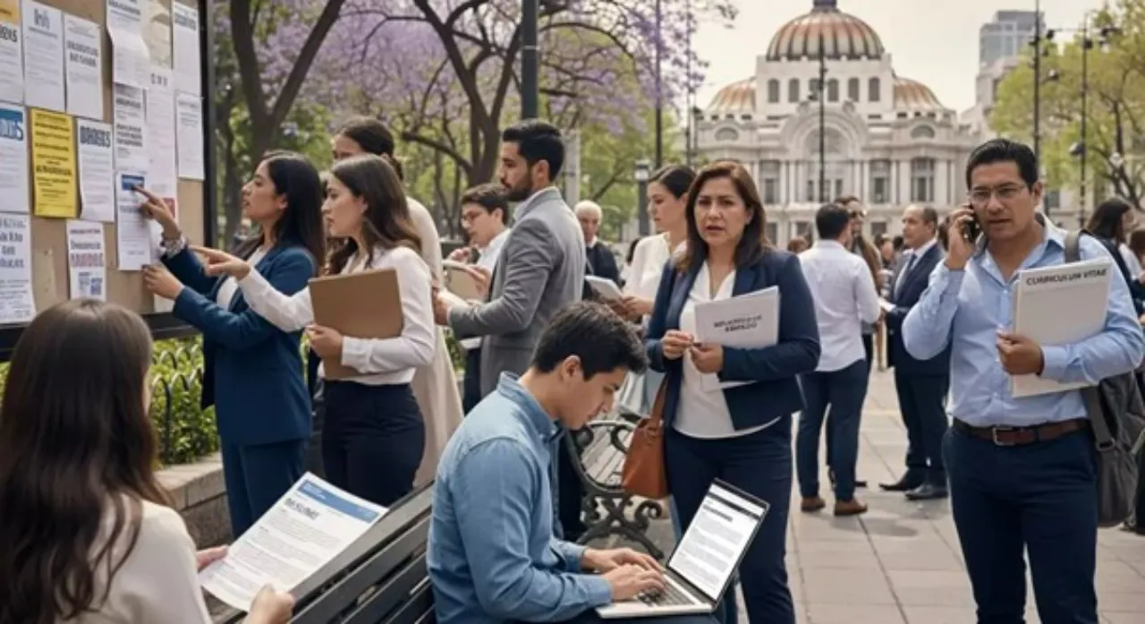 Perdiste tu empleo