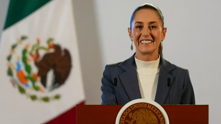 Sheinbaum “La Independencia