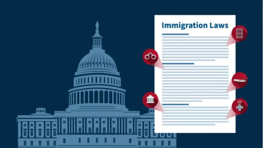El sistema migratorio está roto