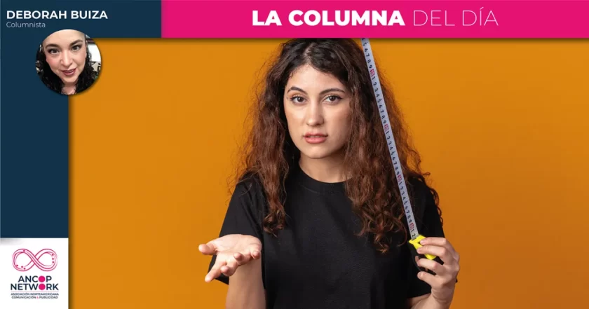 La vara con la que mides