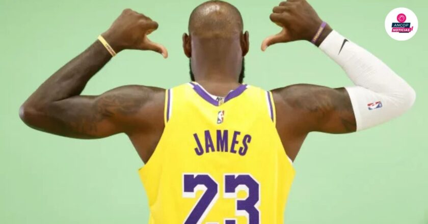 Entre la recuperación y los rumores: LeBron James inicia la temporada fuera de la cancha