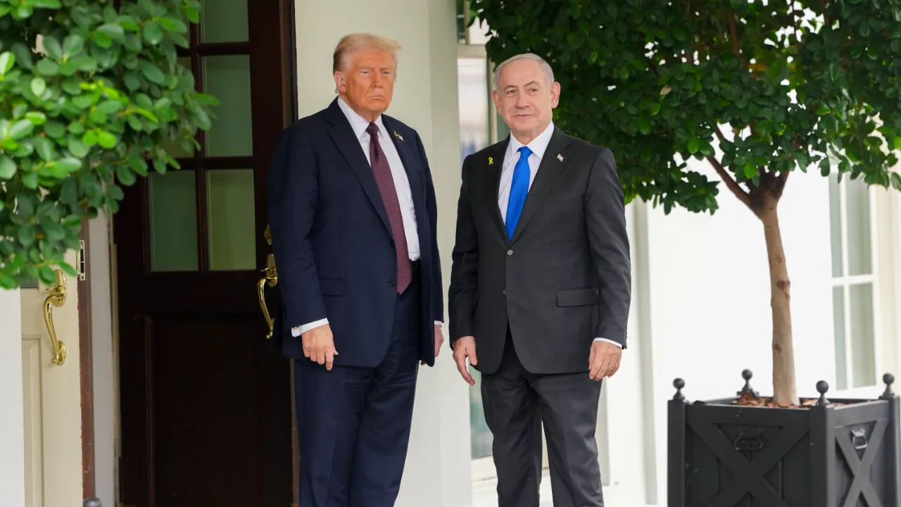 destino de Gaza queda bajo la vigilancia de una “Junta de la Paz”