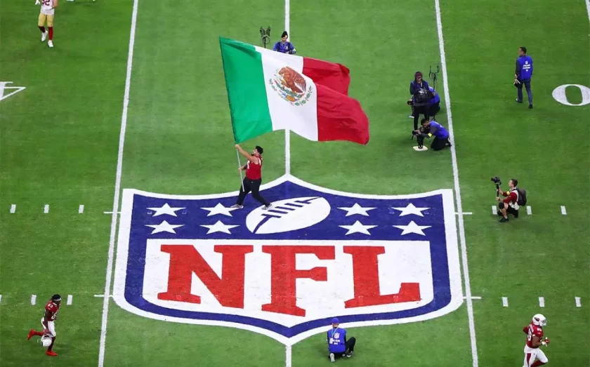 La NFL volverá a México en 2026