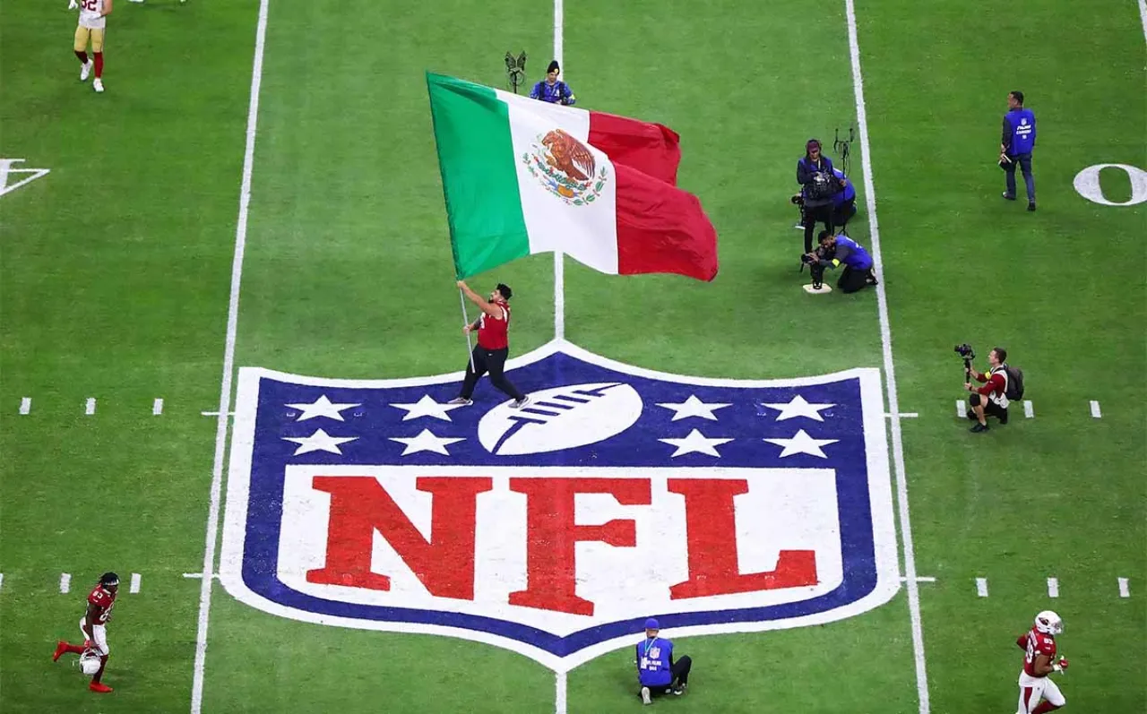La NFL volverá a México en 2026
