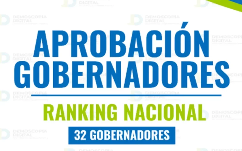 gobernadores