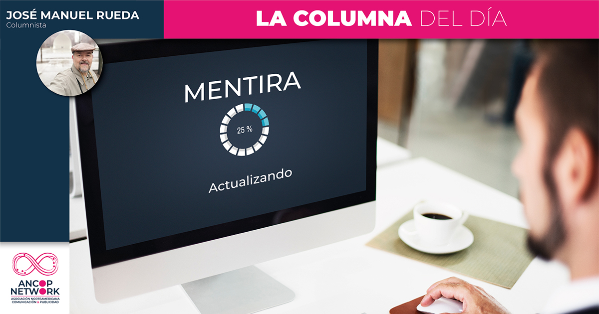 José Manuel_La mentira