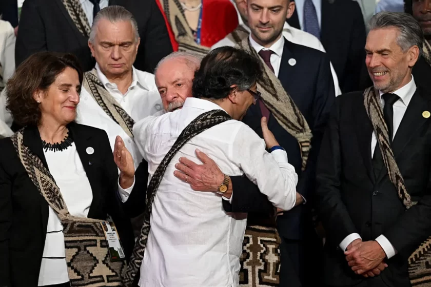 Baja presencia en Santa Marta