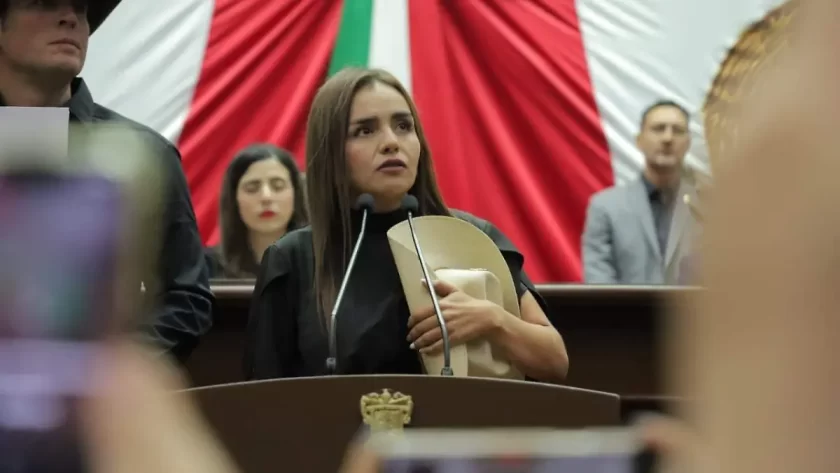 Grecia Quiroz: De viuda a Alcaldesa,