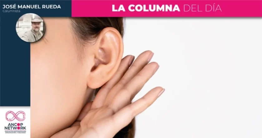 Cuando el poder ya no quiere escuchar