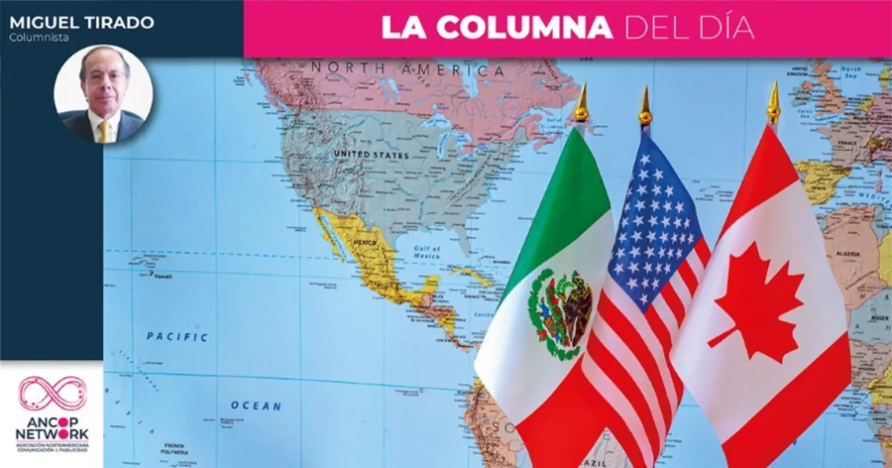 TEMAS CENTRALES El T-MEC y sus circunstancias