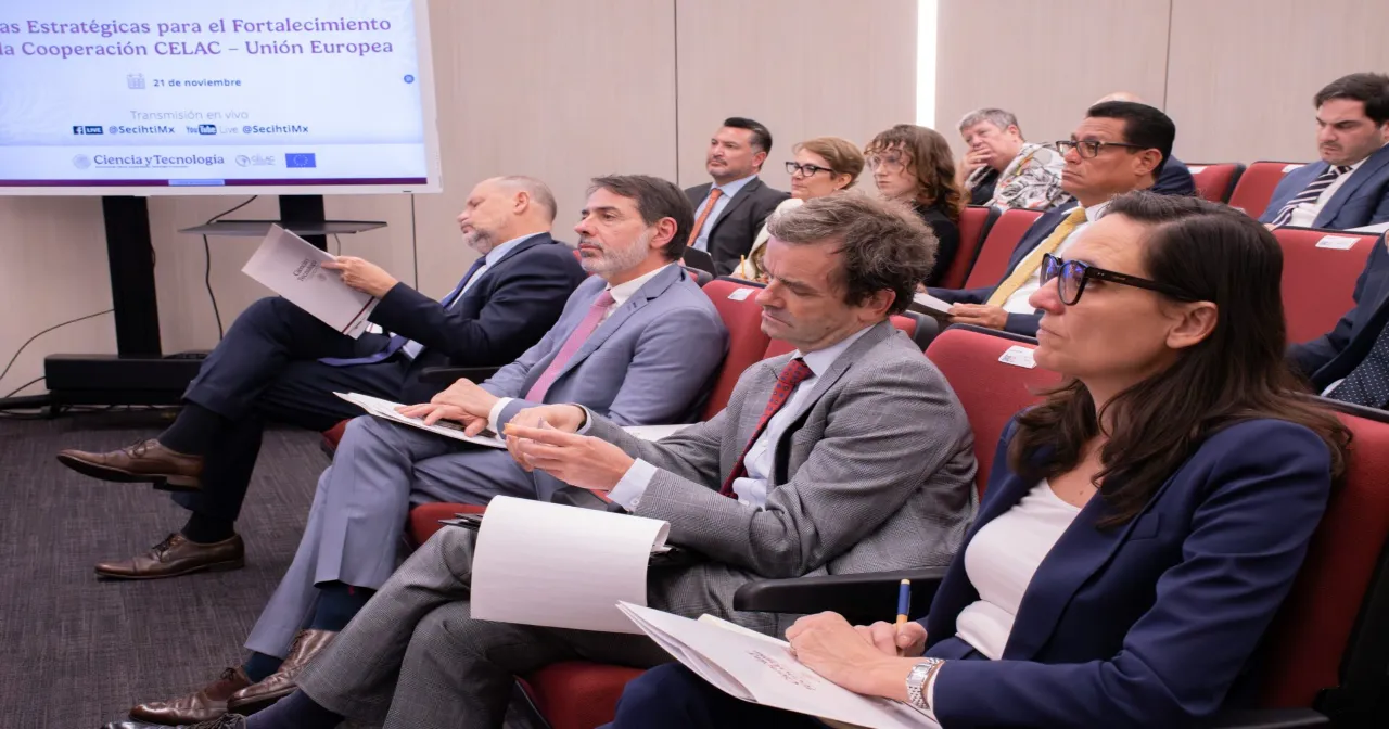 CELAC y la Unión Europea