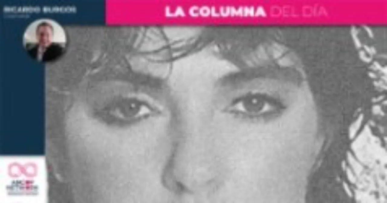 COLUMNA RICARDO BURGOS