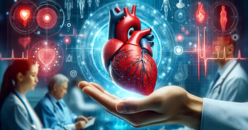 Cómo la IA será capaz de alertar un infarto