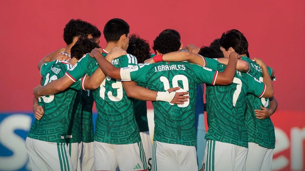 méxico sub-17