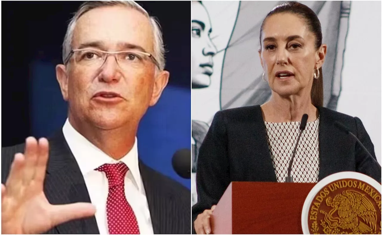 Salinas Pliego contraataca: