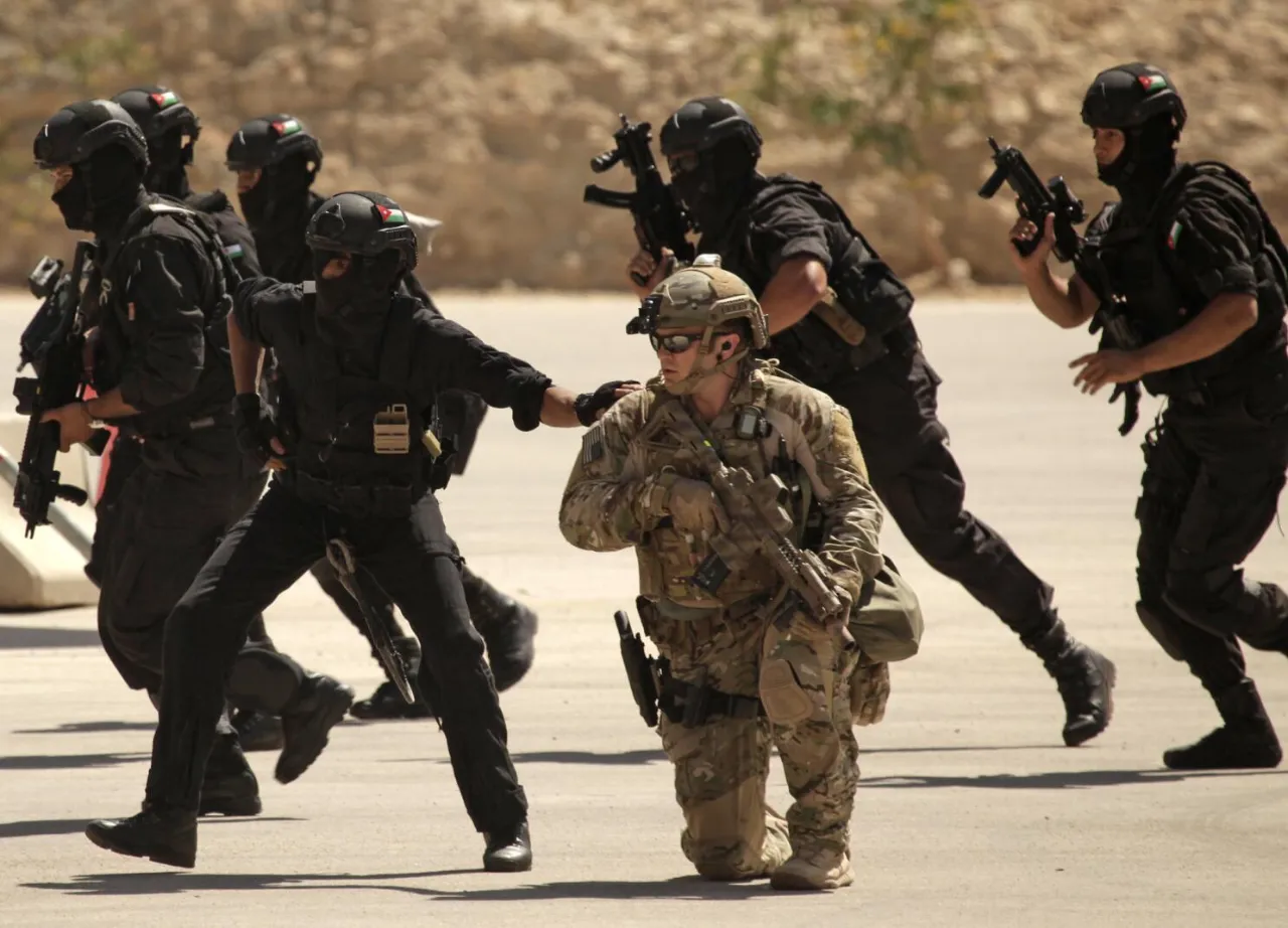 Fuerzas élite de Estados Unidos