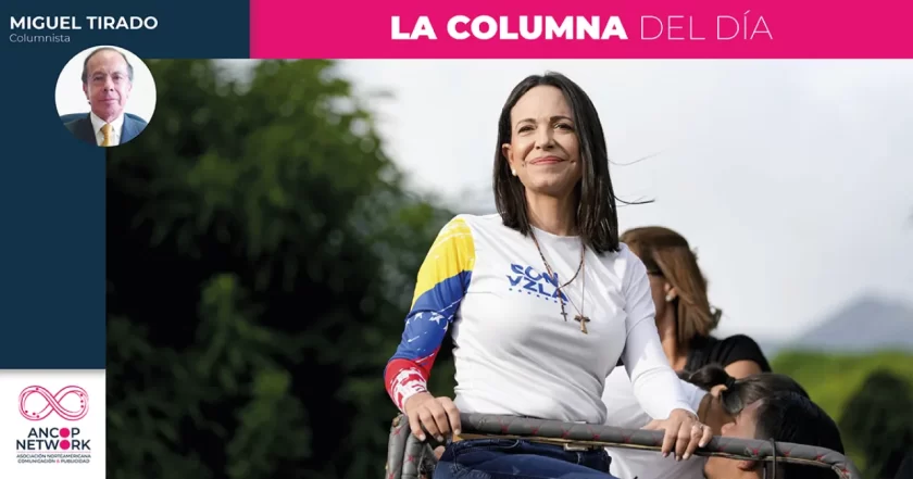 María Corina Machado