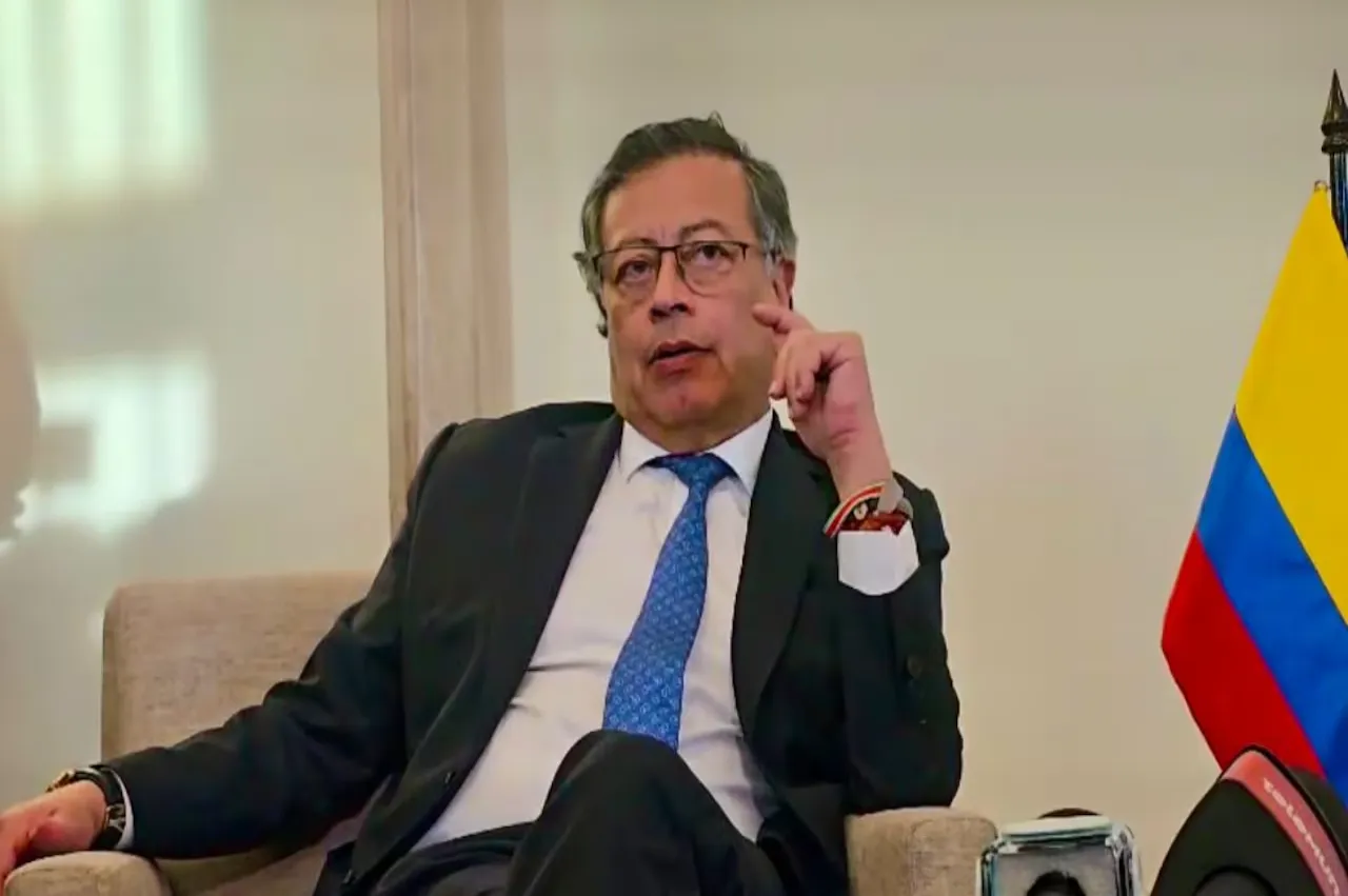 Política Exterior de Petro en 2025